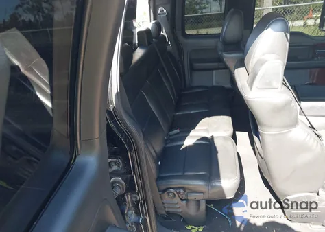 2008 Ford F150 Fx4/Lariat/Xl/Xlt z USA, uszkodzony, nr VIN 1FTPX14VX8FB67707